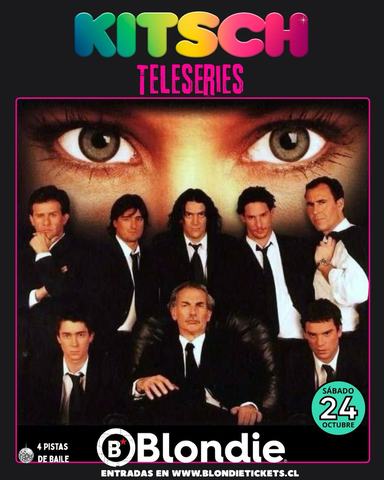 Kitsch Teleseries en Blondie