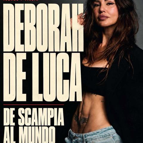Deborah de Luca en Basel Venue