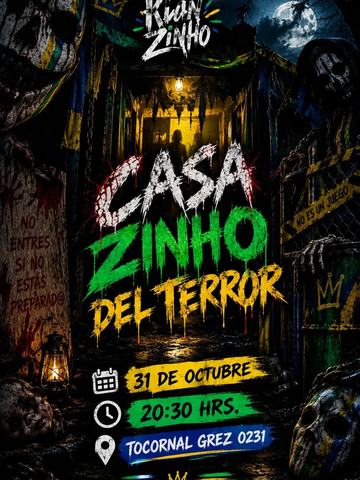Casa Zinho del Terror