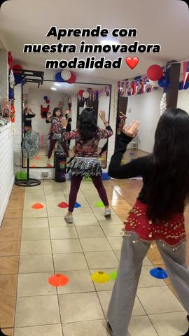 Clases de Danza del Vientre