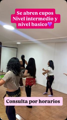 Taller de Bellydance - Escuela Klau