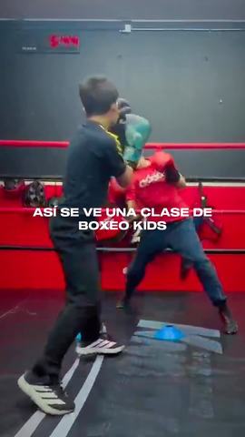 Boxeo Kids Knockout SC