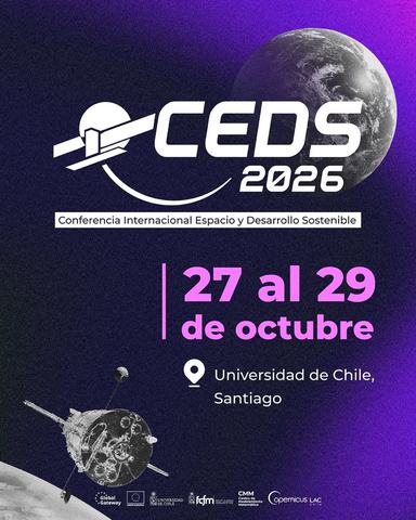 Conferencia CEDS: Espacio y Desarrollo