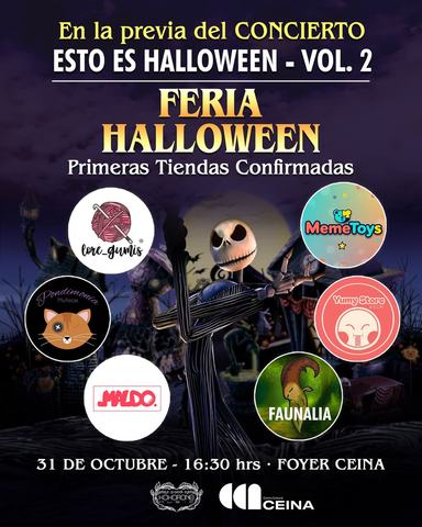 Esto es Halloween Vol. II