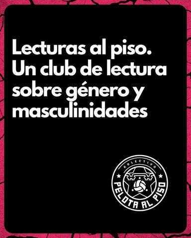Club de Lectura Lecturas al Piso