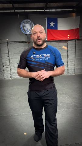 Seminario Commando Krav Maga con Moni Aizik
