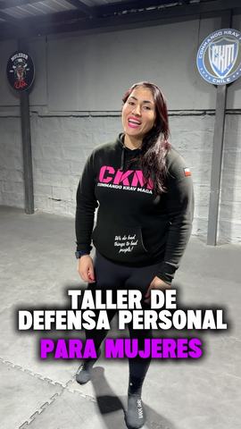 Taller de Defensa Personal - 2ª Edición