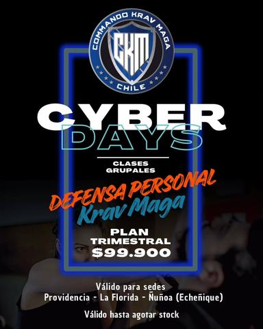 Clases Grupales Krav Maga