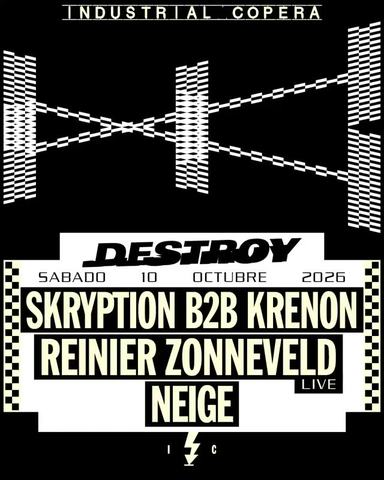 Destroy I C