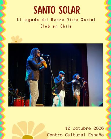 Orquesta Santo Solar: Homenaje a la Tradición