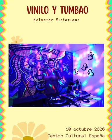 Vinilo y Tumbao: Selector Victorious