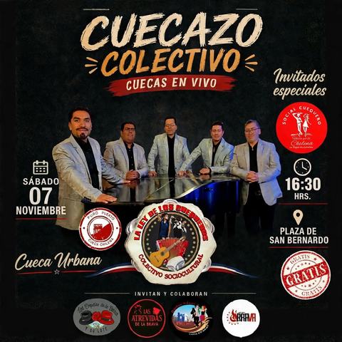 Cuecazo Colectivo