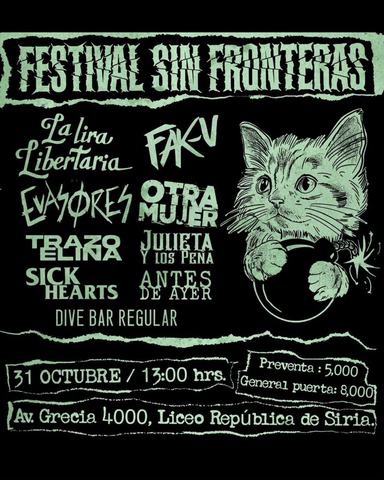 Festival Sin Fronteras