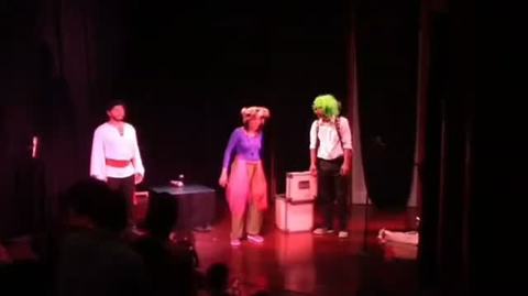 Café Ópera Código Clown