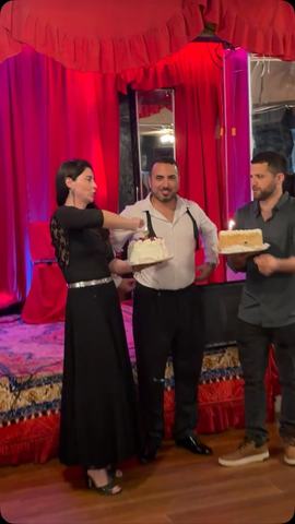 Cumpleaños de Sebastián Sepúlveda