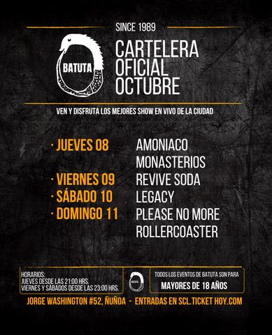 Please No More + Rollercoaster