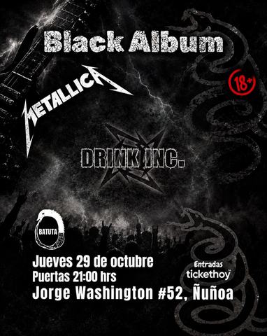 El Black Album - Metallica