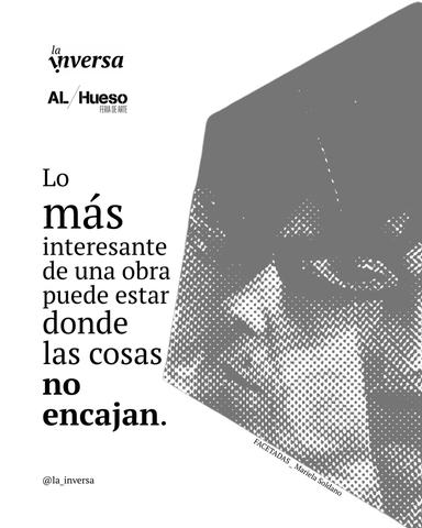 Facetadas: Feria Al Hueso
