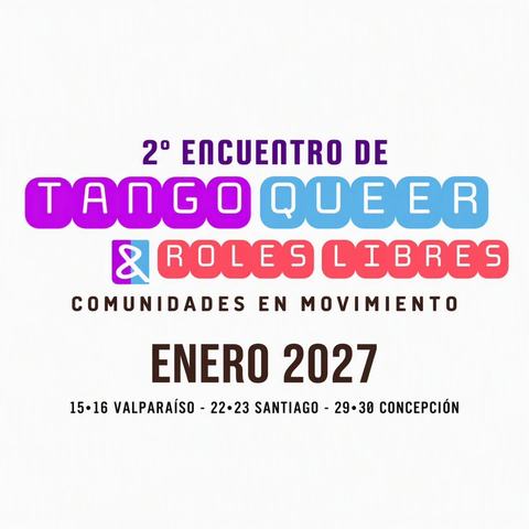 Encuentro Tango Queer Santiago