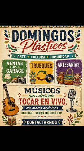 Domingos Plásticos