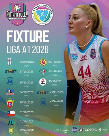 Pintana Voley Local