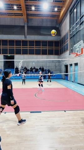Pintana Voley - Entrenamientos