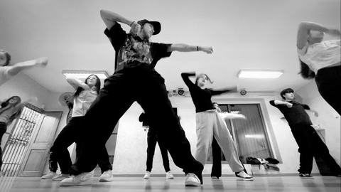 Clases de Street Dance Básico/Medio