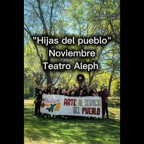 Hijas del Pueblo - La Ventolera