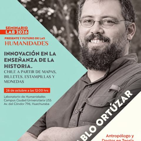 Seminario LAB 2026: Innovación en historia