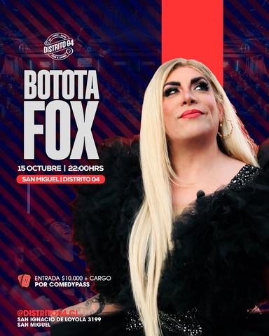 Show de Comedia Botota Fox