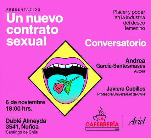 Presentación Un nuevo contrato sexual