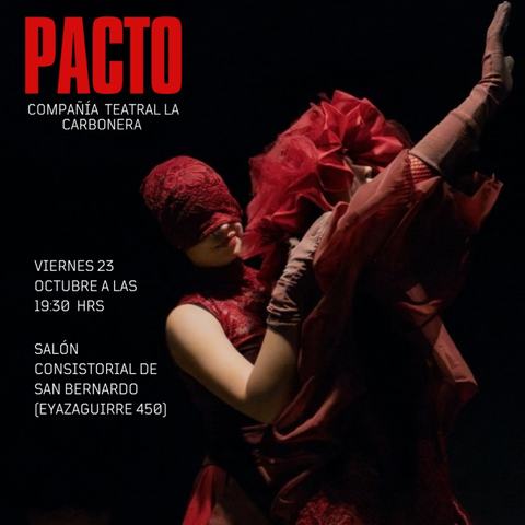 Pacto - Compañía Teatral La Carbonera