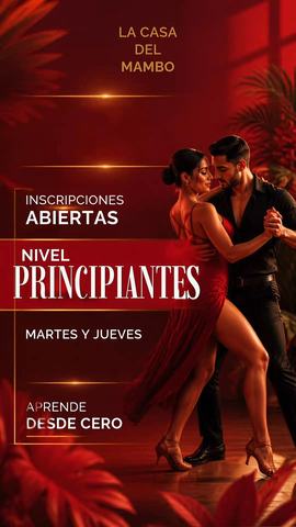 Clases de Bachata Principiantes