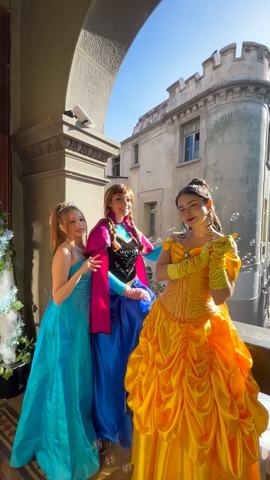 Expo Princesas