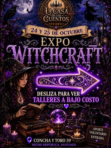 Expo Witchcraft