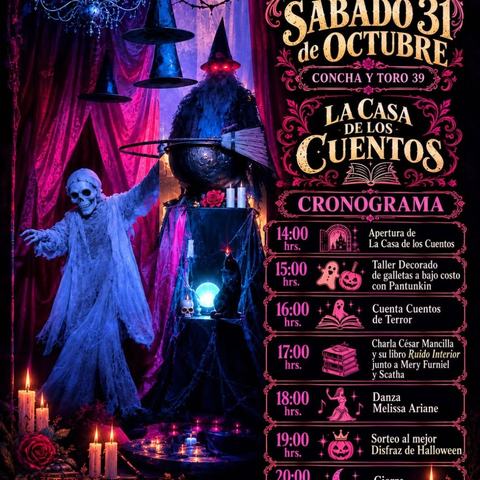 La Casa de los Cuentos