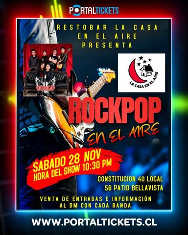 Rockpop on the Air