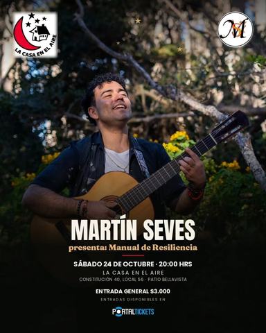 Martín Seves - Manual de Resiliencia
