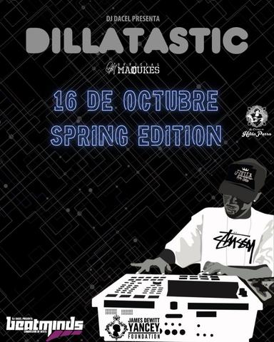Dillatastic Spring Edition