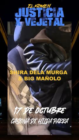 Shira de La Murga & Big Mañolo