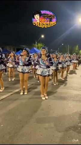 XIX Carnaval Cultural Villa O'Higgins