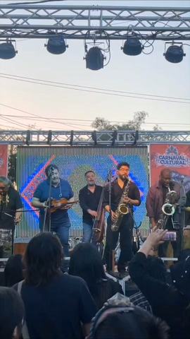 Lanzamiento XIX Carnaval Cultural Villa O’Higgins