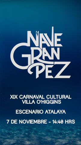 Carnaval Cultural Villa O'Higgins