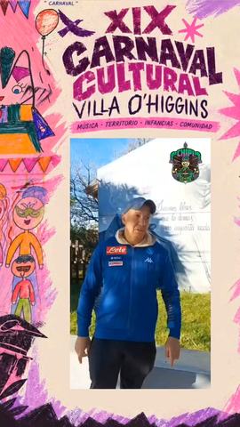 XIX Carnaval Cultural Villa O'Higgins