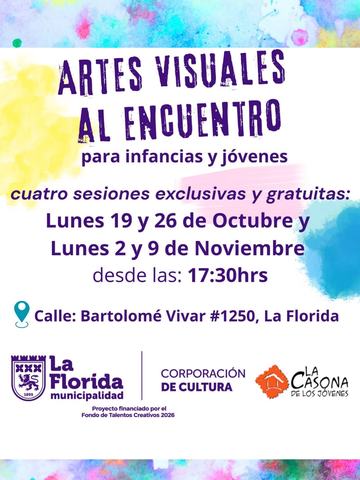 Artes Visuales al Encuentro