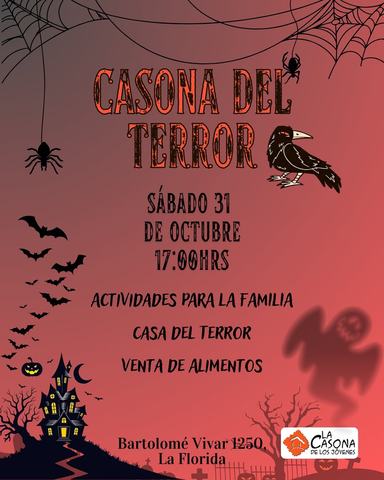 Casona del Terror