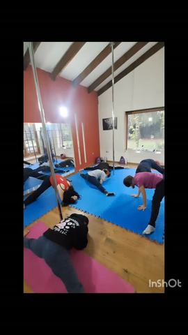 Clases de Pole Sport y Acrokids