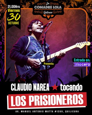 Claudio Narea