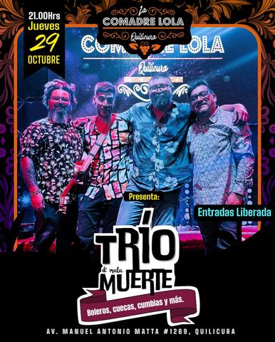 Triod3malamuerte en La Comadre Lola