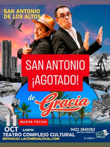 San Antonio de Gracia